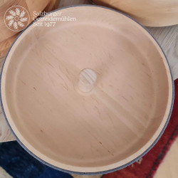 Mulino manuale di Salisburgo con pietre - granito