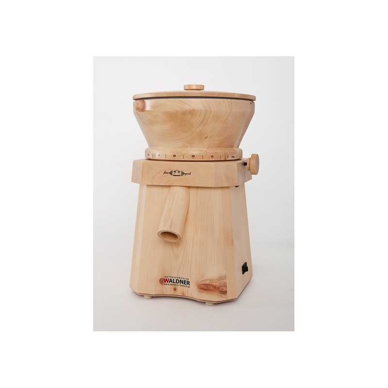 Macina cereali per farina di grano - mais - riso