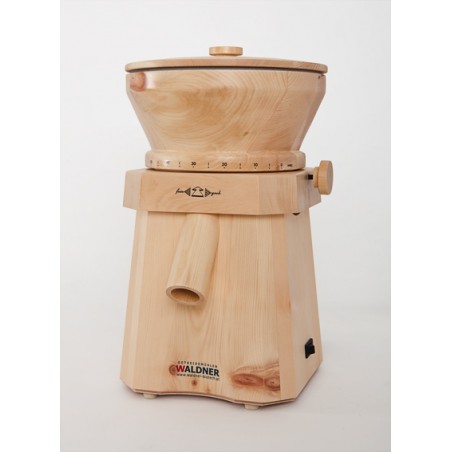 Macina cereali per farina di grano - mais - riso