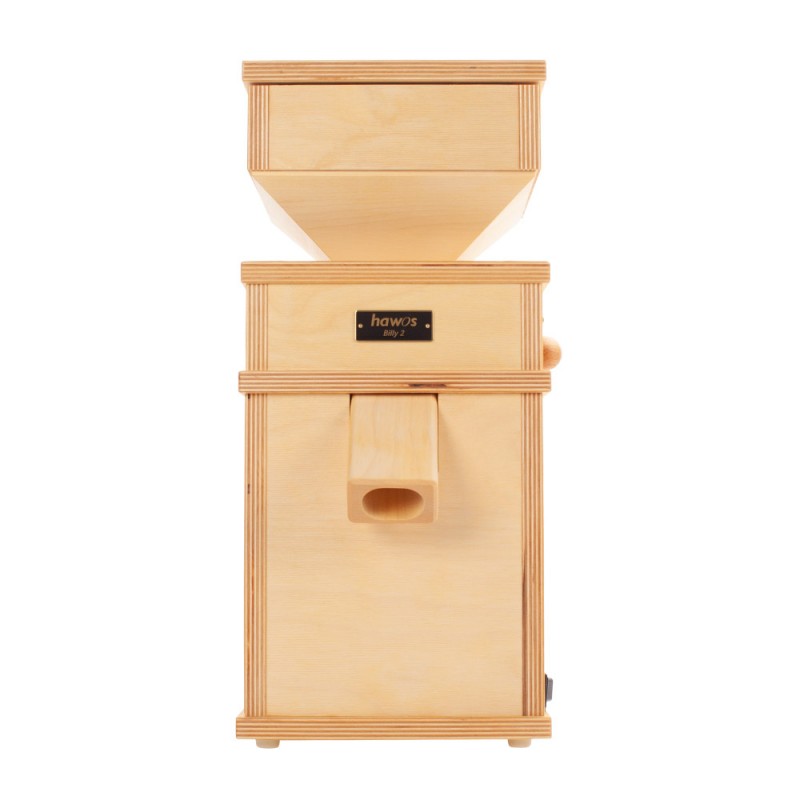 Mulino per Farina Hawos Billy 2 | Potenza 600W Garanzia 10 Anni