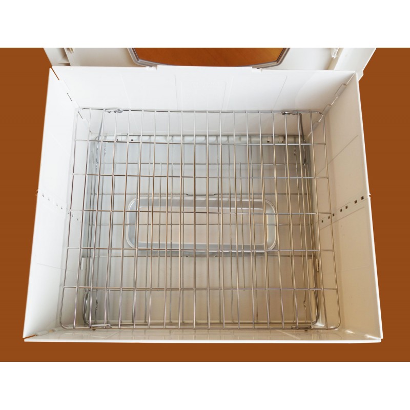 Frusta Per Impasto Brod & Taylor: Anello Danese In Acciaio Inox, Lavabile In Lavastoviglie E Super Resistente!